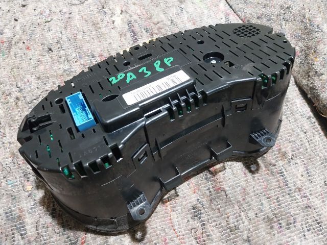 bontott AUDI A3 Kilométeróra