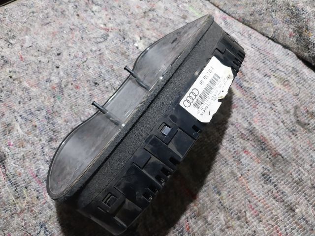 bontott AUDI A3 Kilométeróra