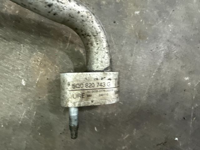 bontott AUDI A3 Klíma Cső