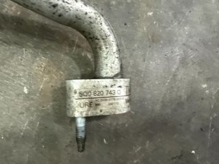 bontott AUDI A3 Klíma Cső