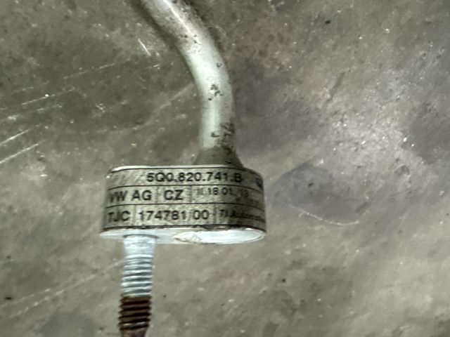 bontott AUDI A3 Klíma Cső