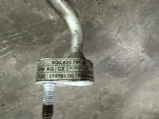 bontott AUDI A3 Klíma Cső