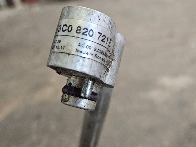 bontott AUDI A3 Klíma Cső