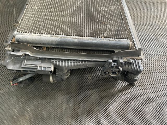 bontott AUDI A3 Klímahűtő Radiátor Keret