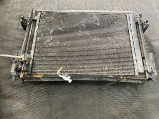 bontott AUDI A3 Klímahűtő Radiátor Keret