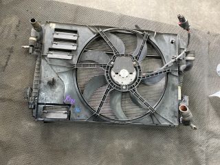 bontott AUDI A3 Klímahűtő Radiátor Keret