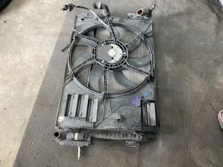 bontott AUDI A3 Klímahűtő Radiátor Keret