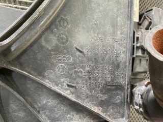 bontott AUDI A3 Klímahűtő Radiátor Keret