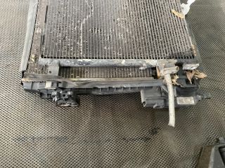 bontott AUDI A3 Klímahűtő Radiátor Keret