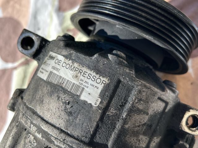 bontott AUDI A3 Klímakompresszor