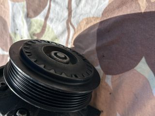 bontott AUDI A3 Klímakompresszor