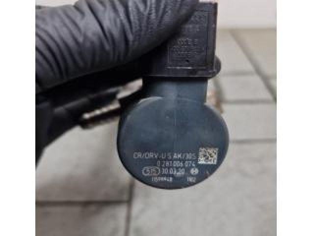 bontott AUDI A3 Közösnyomócső