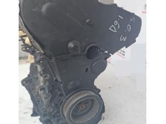 bontott AUDI A3 Motor (Fűzött blokk hengerfejjel)