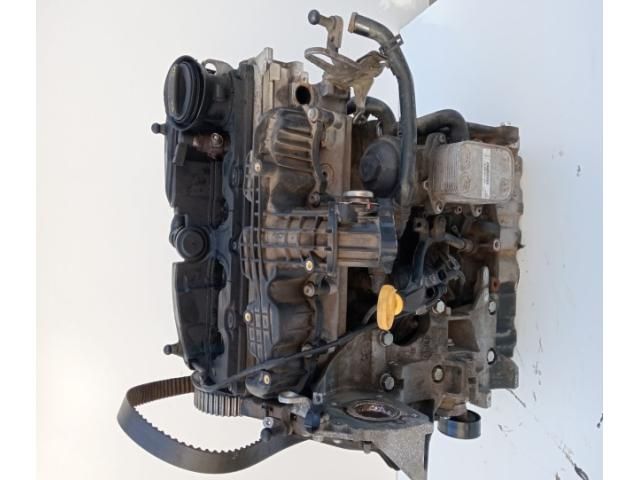 bontott AUDI A3 Motor (Fűzött blokk hengerfejjel)