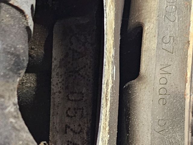 bontott AUDI A3 Motor (Fűzött blokk hengerfejjel)