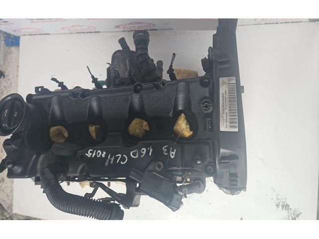 bontott AUDI A3 Motor (Fűzött blokk hengerfejjel)