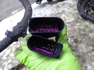 bontott AUDI A3 Motor Kábelköteg