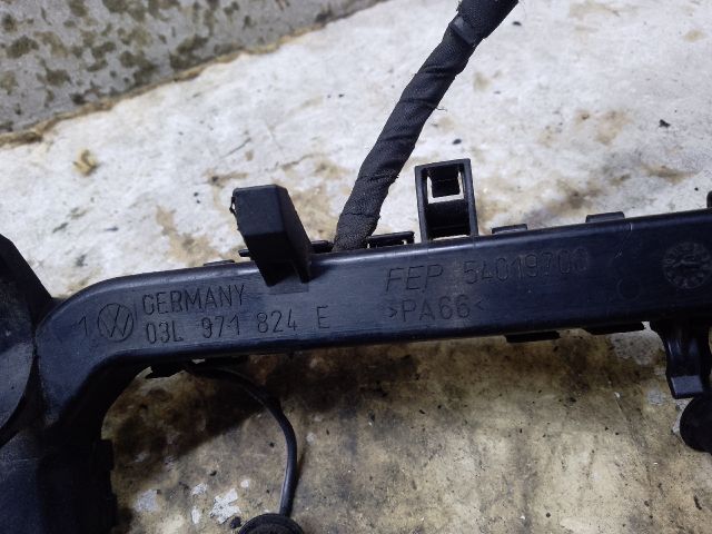 bontott AUDI A3 Motor Kábelköteg