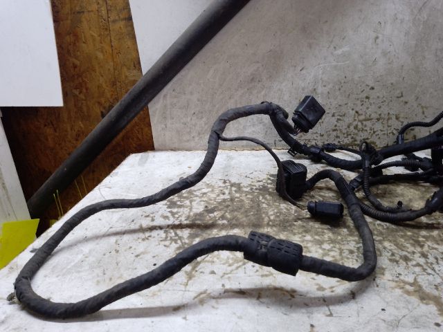 bontott AUDI A3 Motor Kábelköteg