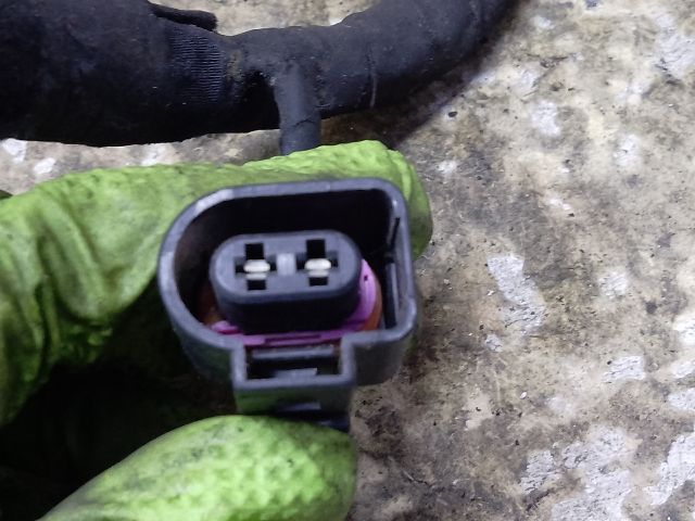 bontott AUDI A3 Motor Kábelköteg