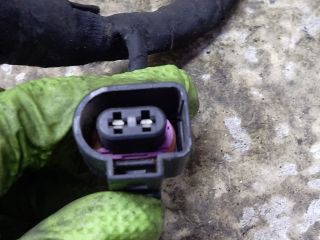 bontott AUDI A3 Motor Kábelköteg