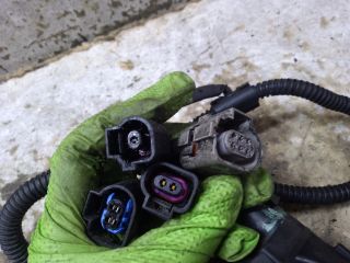 bontott AUDI A3 Motor Kábelköteg