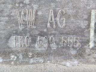 bontott AUDI A3 Motor Tartó Bak Bal