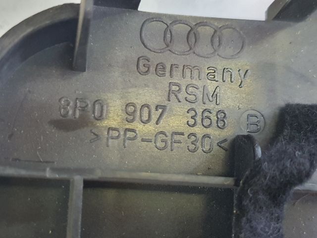 bontott AUDI A3 Motorvezérlő Tartó