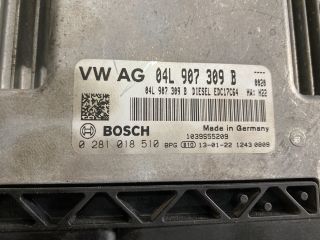 bontott AUDI A3 Motorvezérlő