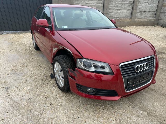 bontott AUDI A3 Motorvezérlő