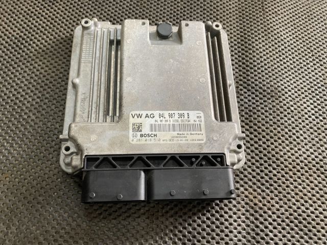 bontott AUDI A3 Motorvezérlő