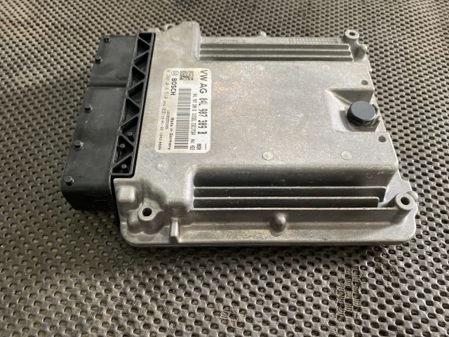 bontott AUDI A3 Motorvezérlő