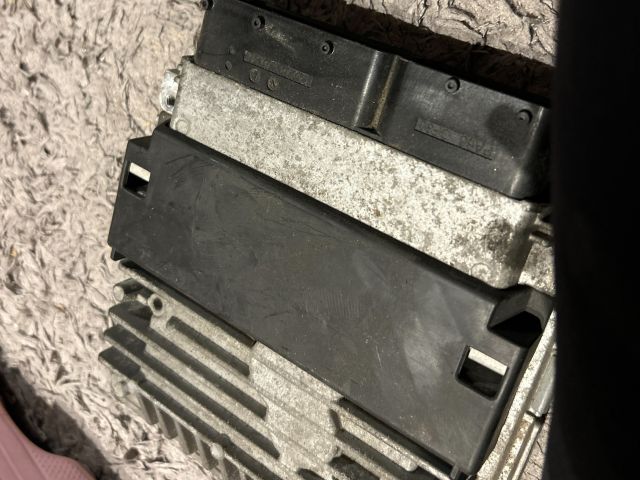 bontott AUDI A3 Motorvezérlő