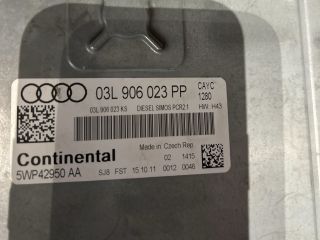 bontott AUDI A3 Motorvezérlő