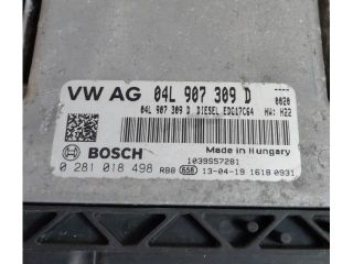 bontott AUDI A3 Motorvezérlő