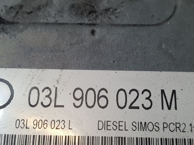 bontott AUDI A3 Motorvezérlő