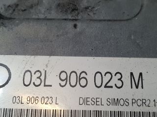 bontott AUDI A3 Motorvezérlő