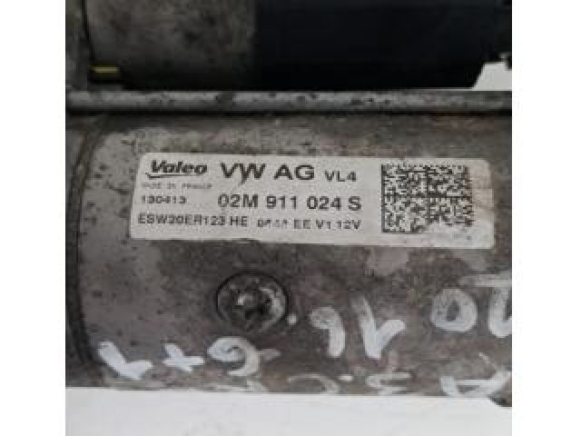 bontott AUDI A3 Önindító