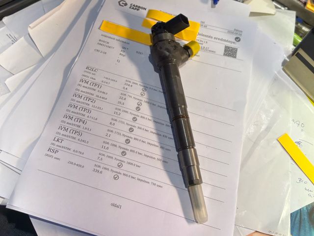 bontott AUDI A3 Porlasztó (1 db)