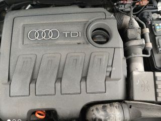 bontott AUDI A3 Résolajcső