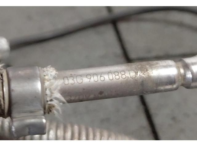 bontott AUDI A3 Részecskeszűrő Nyomásérzékelő