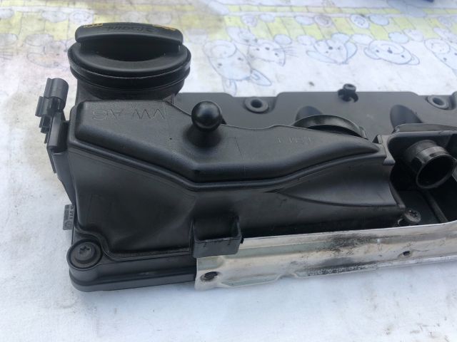 bontott AUDI A3 Szelepfedél