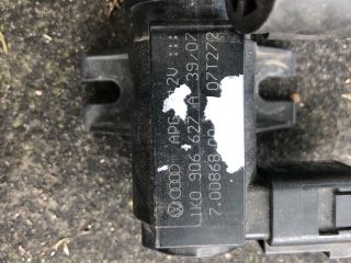 bontott AUDI A3 Turbó Vákum Szelep