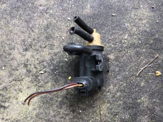 bontott AUDI A3 Turbó Vákum Szelep