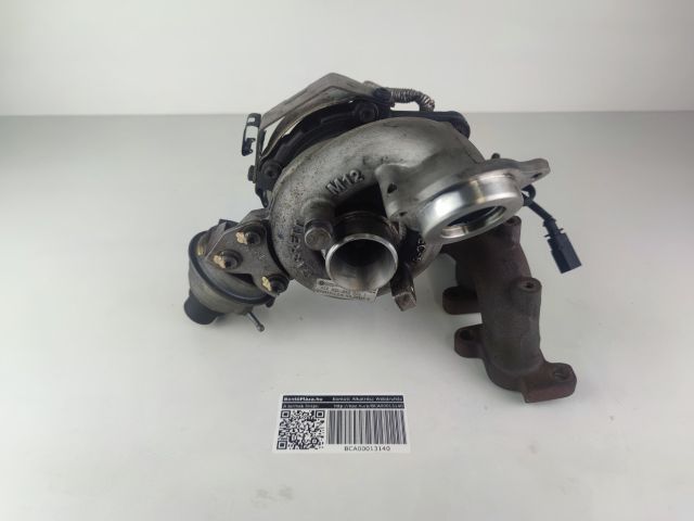 bontott AUDI A3 Turbó