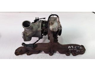 bontott AUDI A3 Turbó