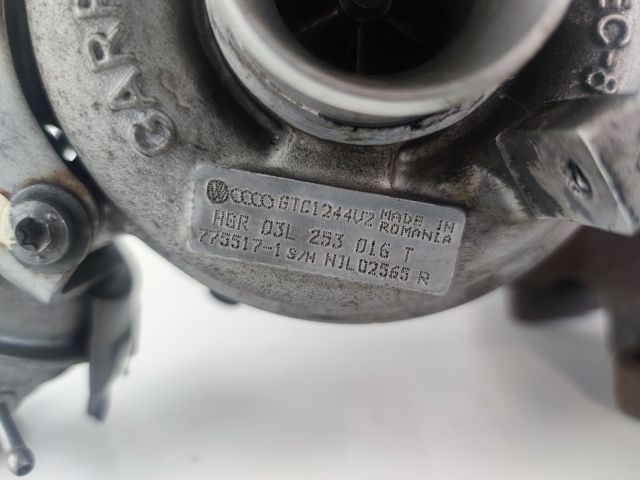 bontott AUDI A3 Turbó