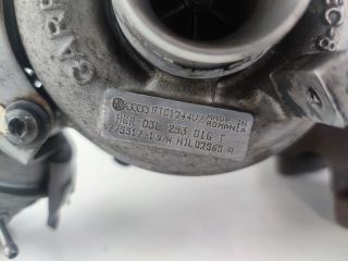 bontott AUDI A3 Turbó