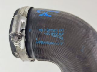 bontott AUDI A3 Turbócső