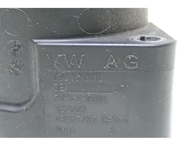 bontott AUDI A3 Turbócső